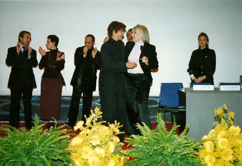 1999- Congreso LNE. Disertacion