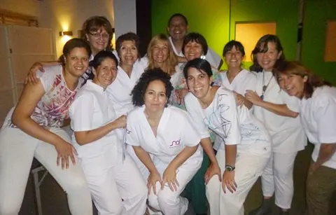 2012-EMOTIONAL MASSAGE- ARGENTINA