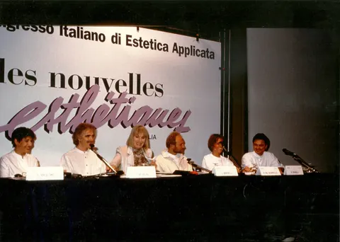 1999-DISERTANTES INTERNACIONALES . Congreso Italia