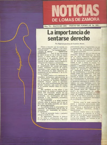 sentarse derecho moticias del sur lomas-de zamora