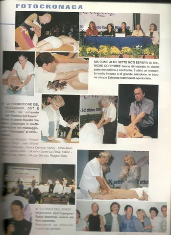 2000- Milano FOTOCRONACA Italia