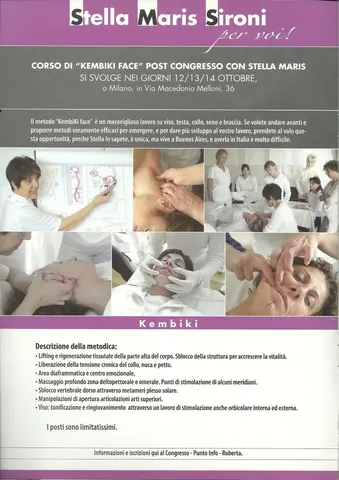 2010 .Curso Postcongreso. Efecto lit. Italia