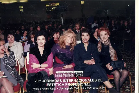 2001- SANTIAGO DE CHILE