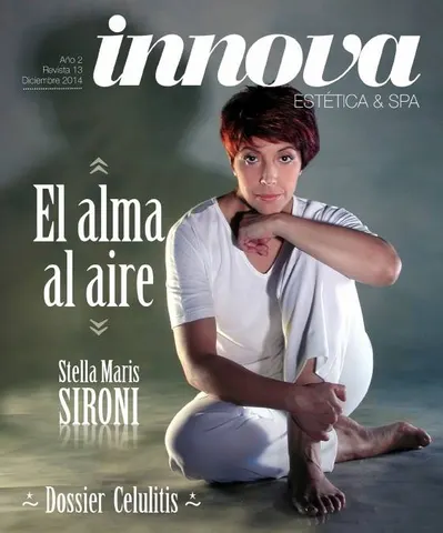 Innova El alma al aire piblicacion realizada por Lucas Wenk