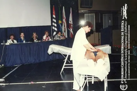 Sao Pablo 4º Congreso Internacional de Estética