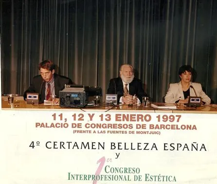 1997 España Madrid
