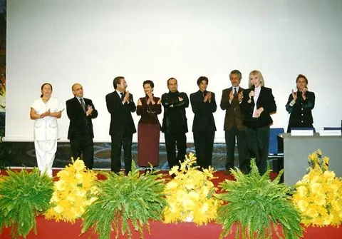1999 Aperura congreso