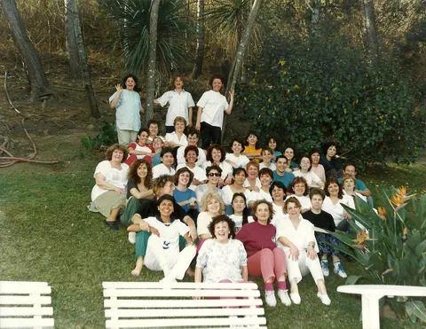 1998. Curso Kembiki Do. Salta. Argentina