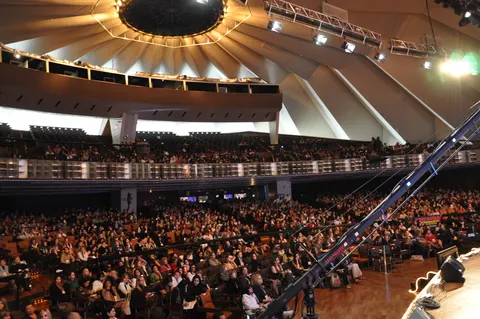 2010.CONGREO LNE. San Pablo. Brasil