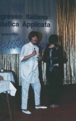 1994 Italia 15ºcongreso primera conferencia febrero