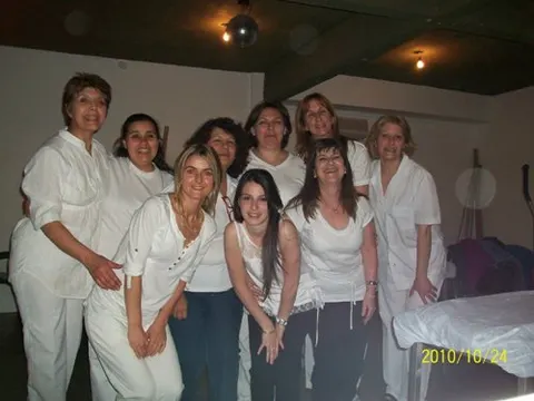 2010. CURSO de Terapias Manuales. Buenos Aires. Tigre