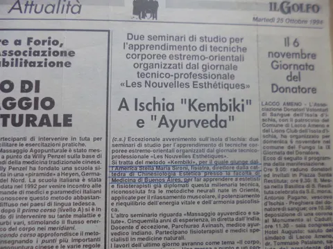 publicacion ischia en periodicos