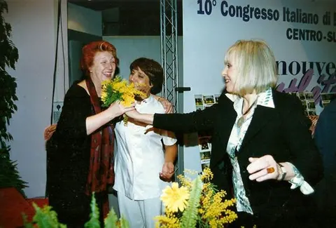 Italia Bari congreso centro sud