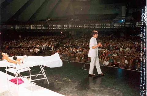 2001 Sao Pablo Conferencia