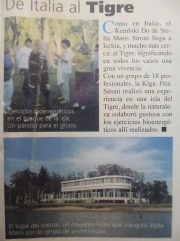 de italia al tigre