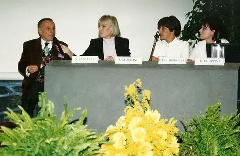 Milan Italia dr Filipini un maestro en fisioterapia