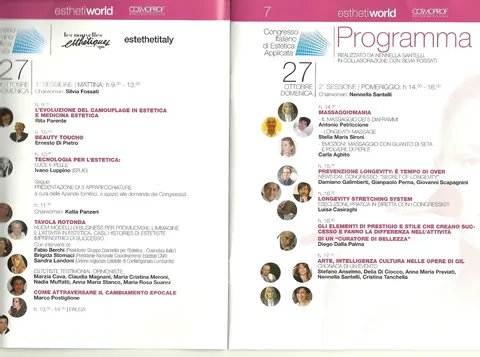 2013. COSMOPROF.ITALIA. 2013