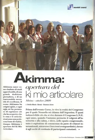 2008 LES NOUVELLES ESTHETIQUES ITALIA
