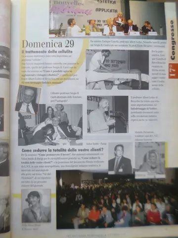 17 congresso lne italy