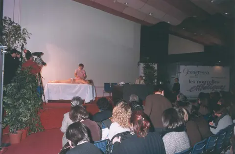 1999. 9 Congreso LNE . Bari- Italia