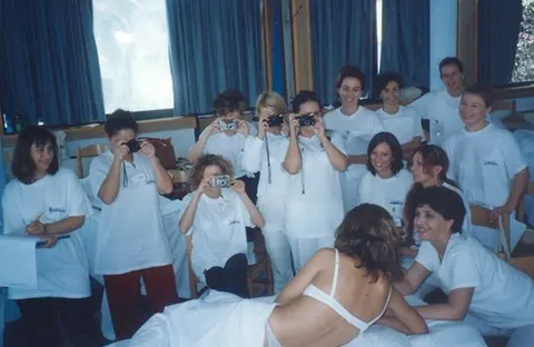 1999. Curso en Ischia. Los resultados