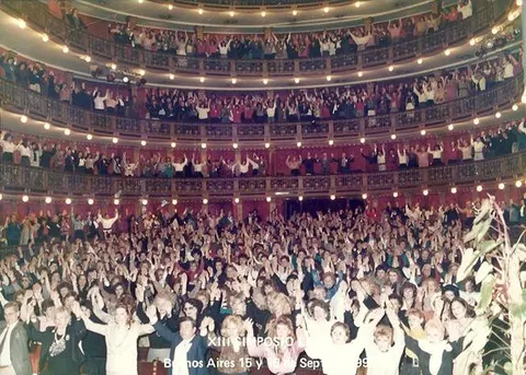 1990 Teatro Cervantes Laca