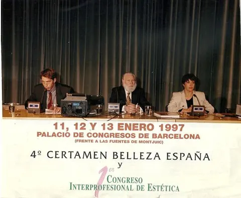 1995 España Madrid