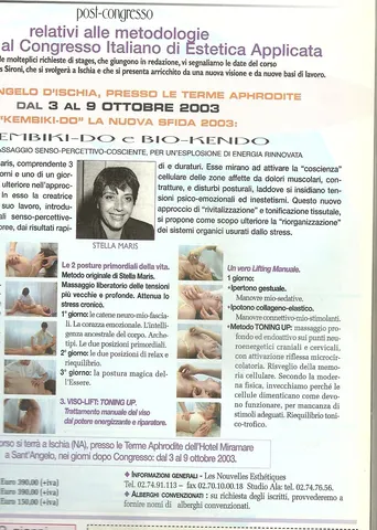 Italia  nota post congreso