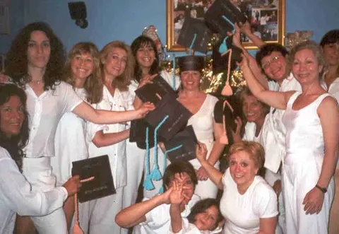 2000- MASSAGE ACCADEMY BAIRES