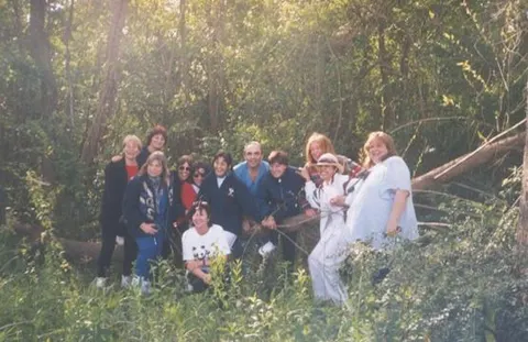 1999. Curso KEMBIKI. Tigre.Argentina  (2)