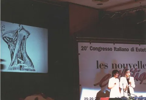 1995 Milan 20ºcongresso lne