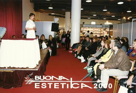 2000 FIBROMIALGIAS Y BLOQUEO VERTEBRAL. Workshop Buona Estetica
