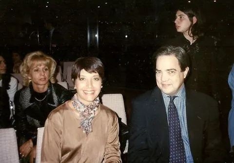 1999 Italia con solon smith israel congresso centro sud