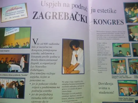 Croacia congreso lne zagreb