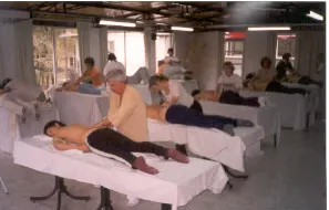1999. Curso KEMBIKI. Practica Tigre.Argentina