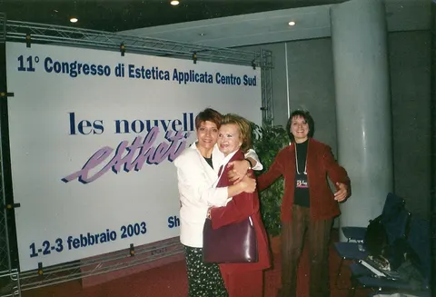 2002 - 11 Congreso - Centro Sud- Italia