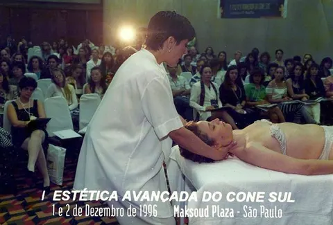 1996 Sao Pablo Work Shop Estetica Avasada del Cone Sul