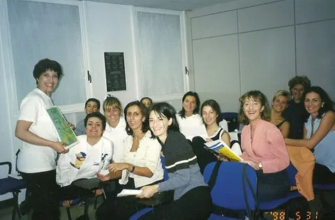 1997- Montevideo- Uruguay