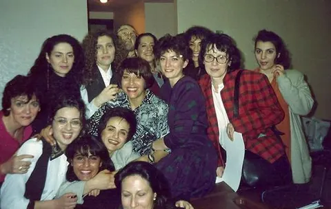1994 Italia Milan workshop