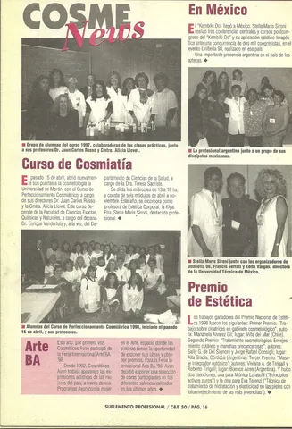 cosme news