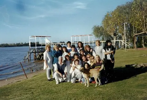 1999. Curso KEMBIKI. Tigre.Argentina  (1)