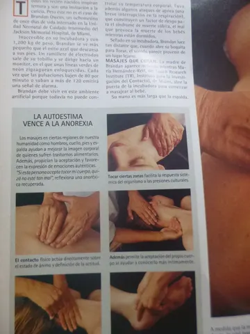 la energia del contacto revista descubrir argentina