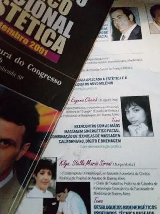 Brasil San Pablo 9ºcongreo