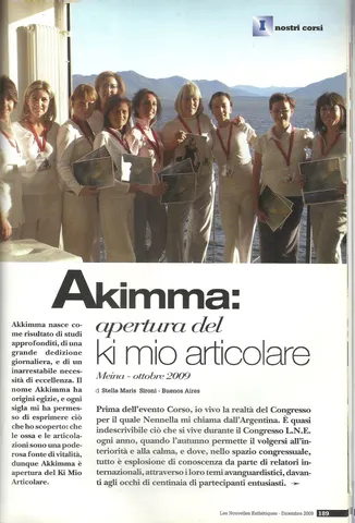 Les Nouvelles Esthetiques Italia