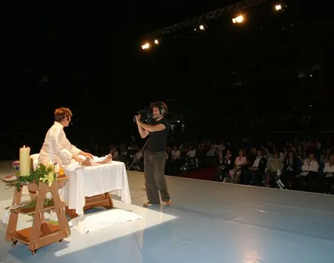 2004 Italia 25º Congreso de Estetica Aplicada