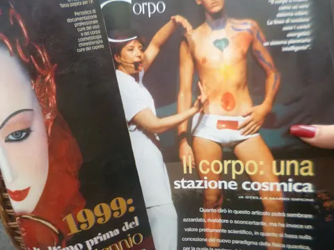 il corpo stazione cosmica lne italy (3)