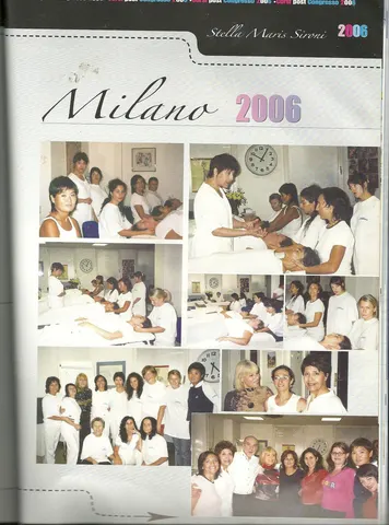Les Nouvelles Esthetiques Milano, Italia