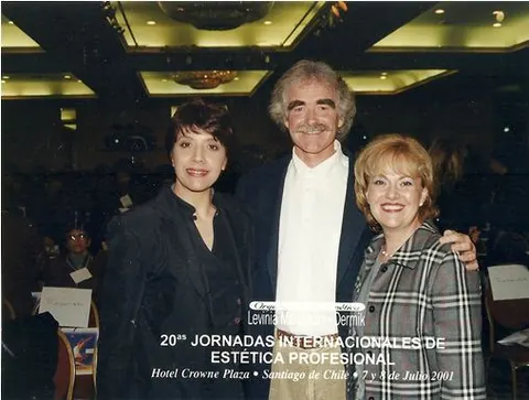 2001 Brasil San Pablo con Jean Michael Saletes
