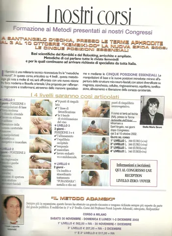 Italia les nouvelles esthetiques