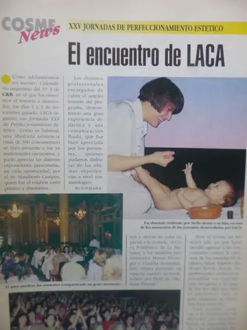 simposio de profesionales de laboratorios laca cosmenews buenos aires argentina